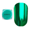 Mirror Powder N°011(Polvo efecto espejo), Color Verde, Komilfo, 0,5gr
