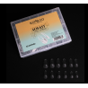 Tips Moldes SOFAST NAIL FORMS Komilfo  Almendra, 240uds