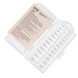 Tips De Gel  SOAK OFF PNB, Almendra, 240uds., 10 Medidas