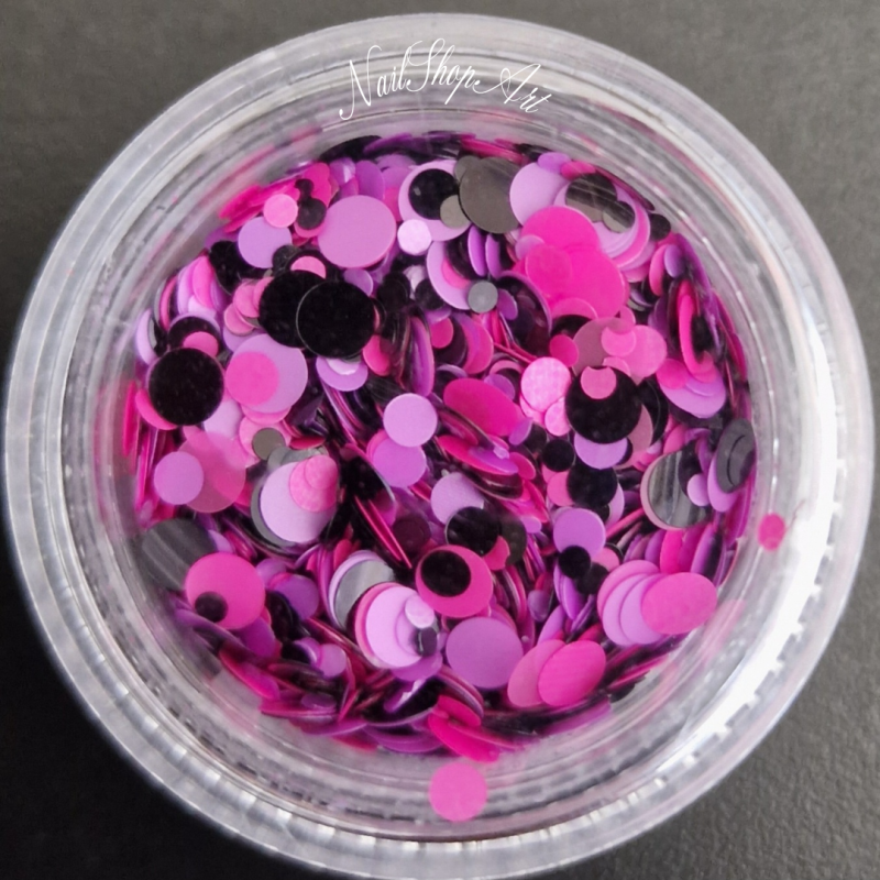 Decoración Confeti Mix 25