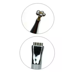 Imán 5D Para Esmalte Cat Eye (ojo de gato), Komilfo