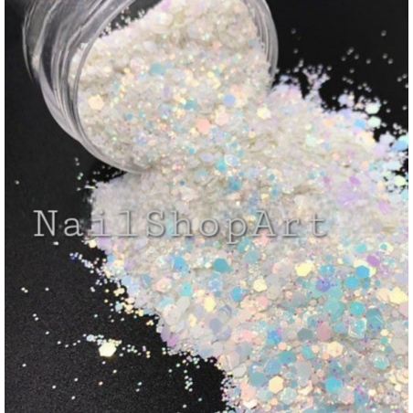 Lentejuelas Mix 008-Diamond