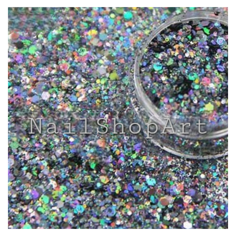 Lentejuelas Mix 020-Diamond