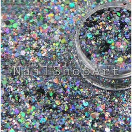 Lentejuelas Mix 020-Diamond