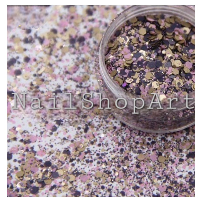 Lentejuelas Mix 022-Diamond