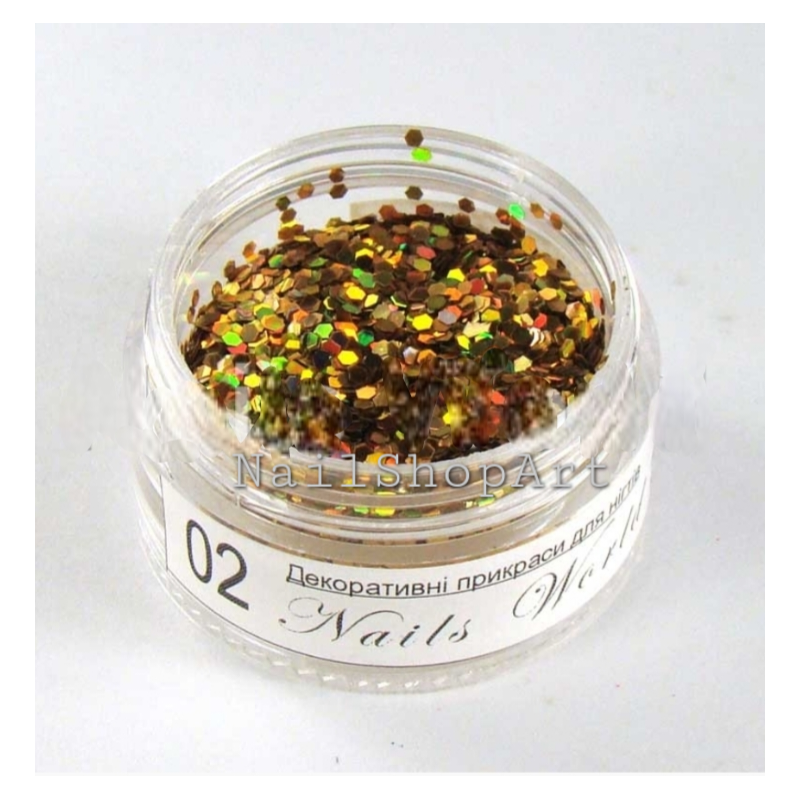 Lentejuelas  Diamond 002, 1mm