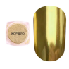 Mirror Powder N°003 (Polvo efecto espejo), Color Hoja de oro, Komilfo, 0,5gr