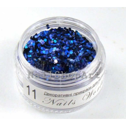 Lentejuelas  Diamond 011, 1mm