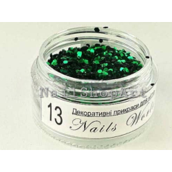 Lentejuelas  Diamond 013, 1mm