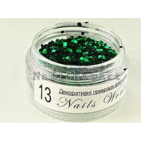 Lentejuelas  Diamond 013, 1mm