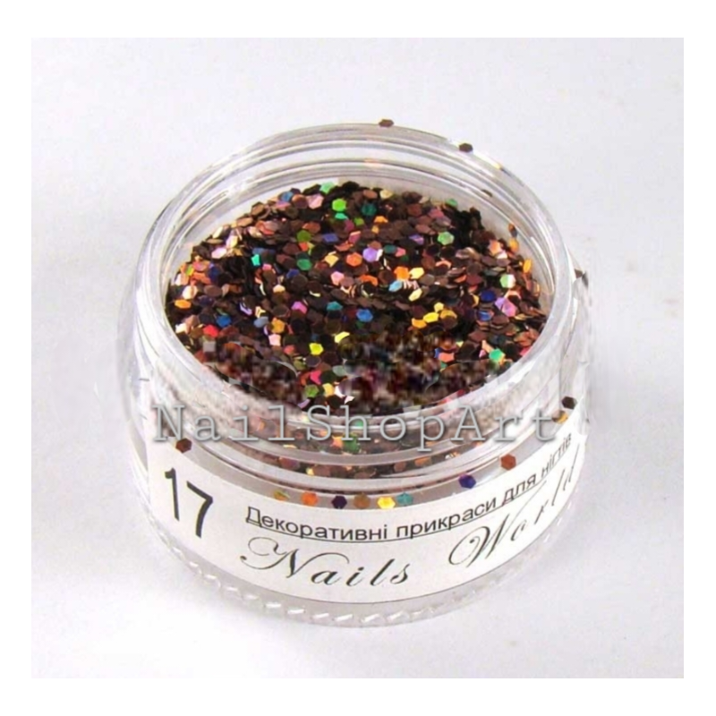 Lentejuelas  Diamond 017, 1mm