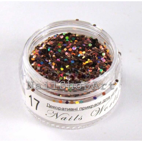 Lentejuelas  Diamond 017, 1mm