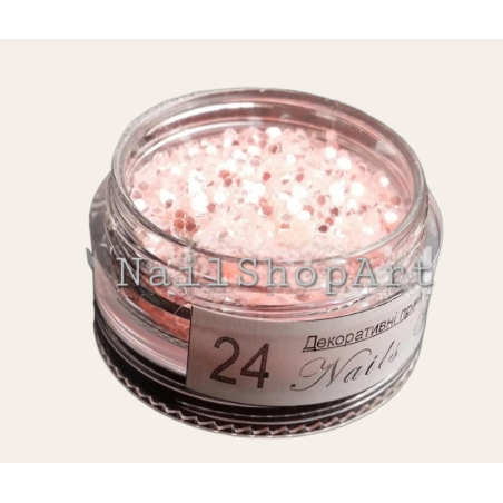 Lentejuelas  Diamond 024, 1mm