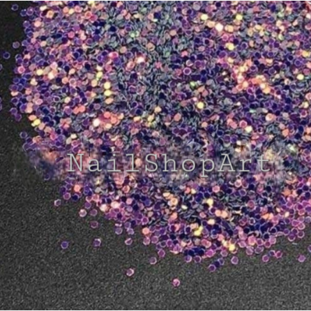 Lentejuelas  Diamond 035, 1mm