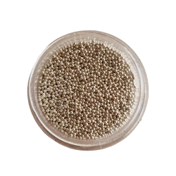 Micro bolitas caviar...