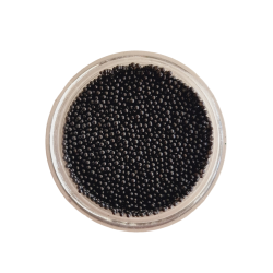 Micro bolitas caviar...