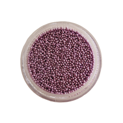 Micro bolitas caviar...