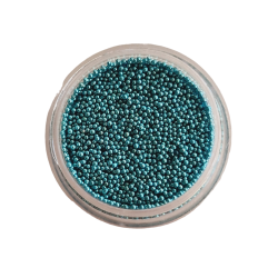 Micro bolitas caviar...