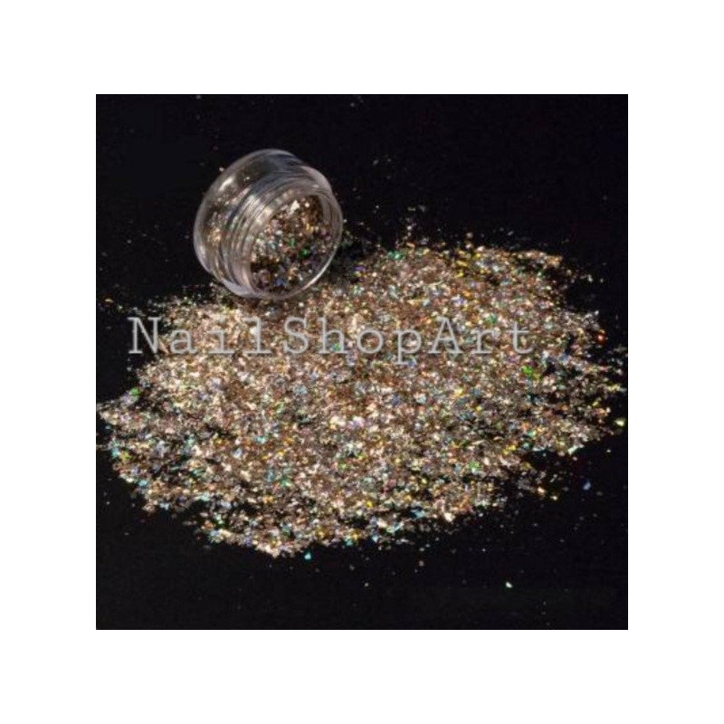 Copos Flash, Brillantes 07, 2,5g