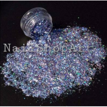 Copos Flash, Brillantes 11, 2,5g