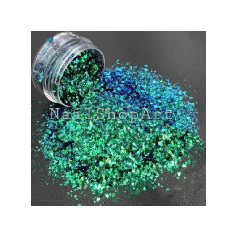 Copos Flash 16, Holográfico, 2,5g