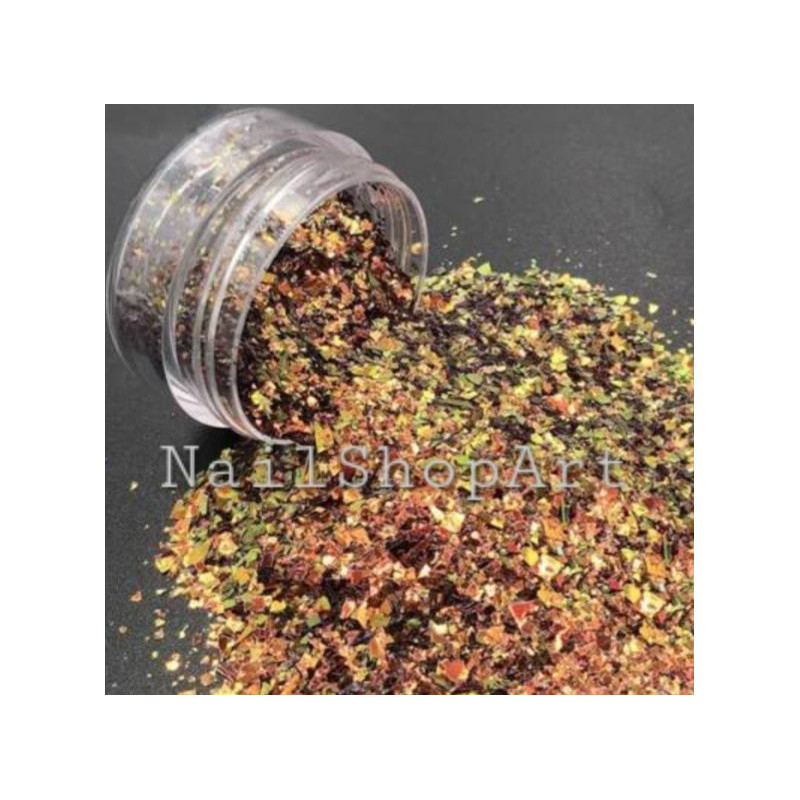 Copos Flash 19, Holográfico, 2,5g