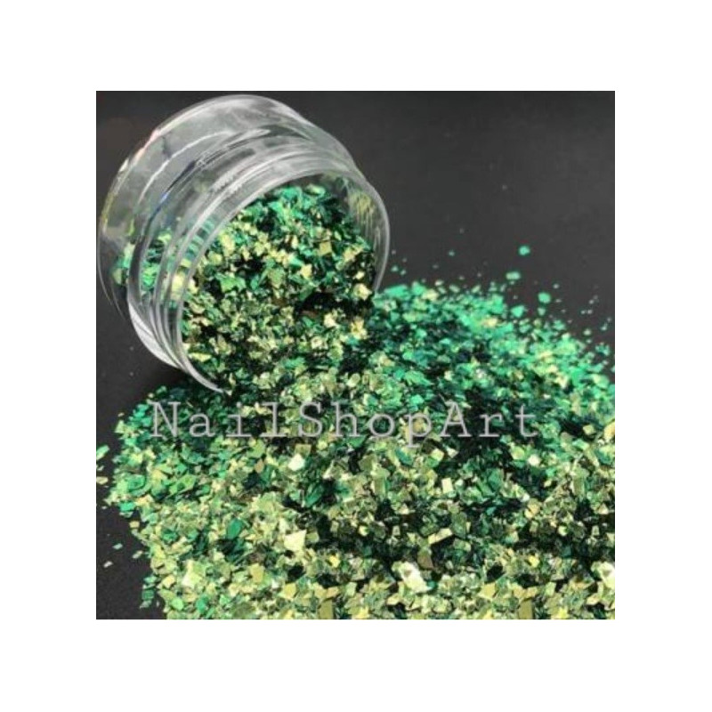 Copos Flash 21, Holográfico, 2,5g