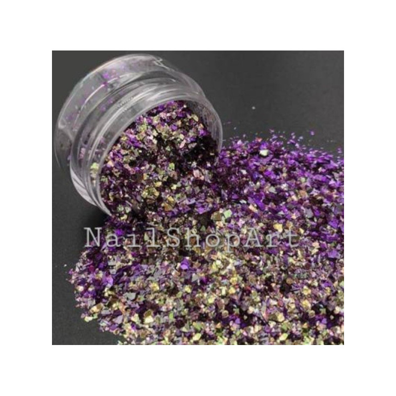 Copos Flash 24, Holográfico, 2,5g