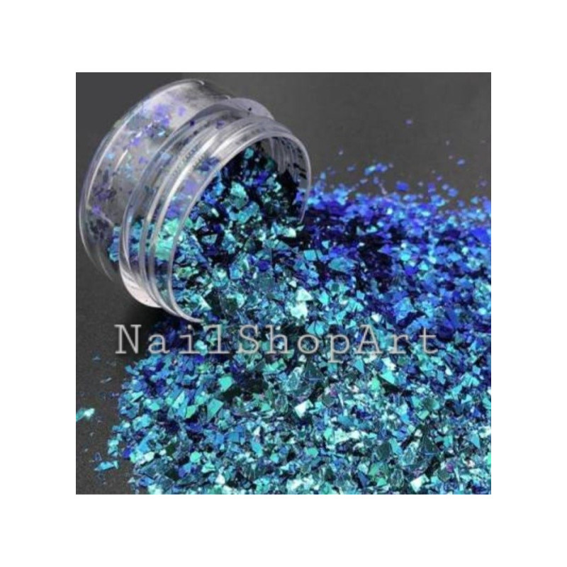 Copos Flash 27, Holográfico, 2,5g