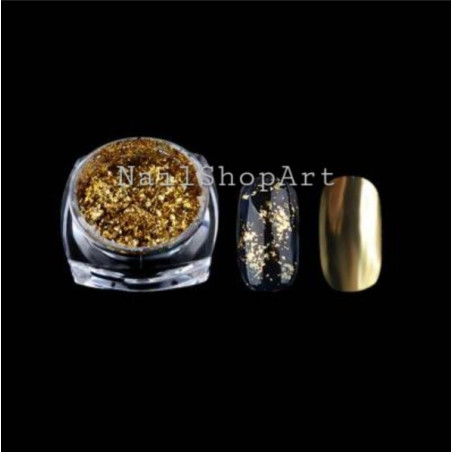 Copos Yuki 802, Dorado