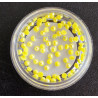 Perlas de Nácar 04, Amarillo, 2mm