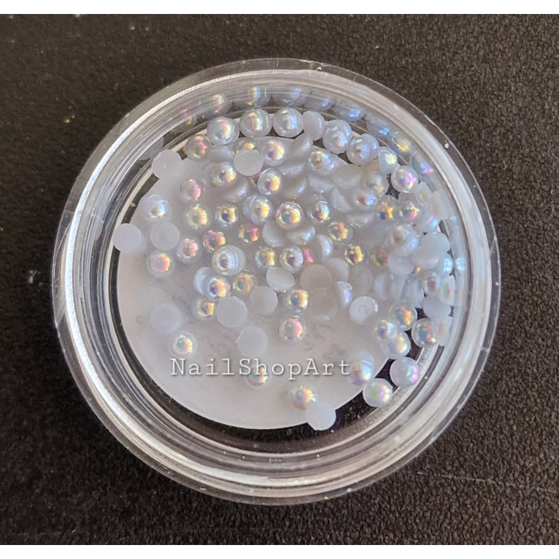 Perlas de Nácar 13, 2mm