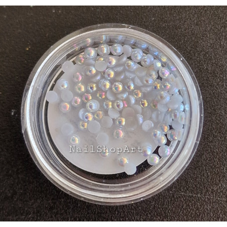 Perlas de Nácar 13, 2mm