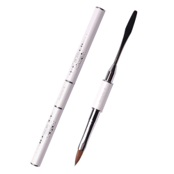 Pincel Doble Metall...