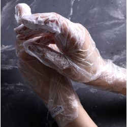 Spa guantes para manicura, Komilfo, 1par