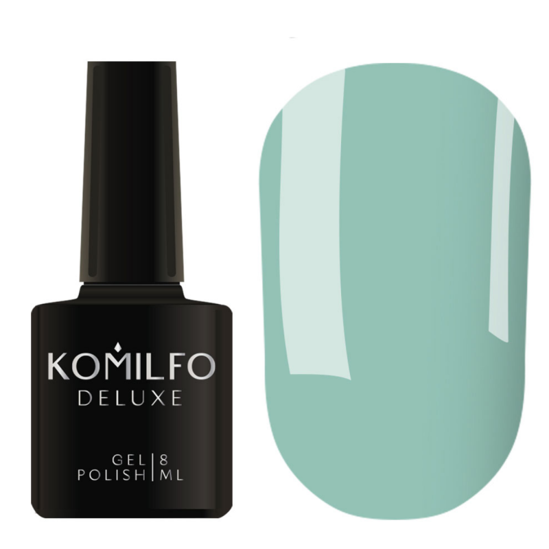 Esmalte Semipermanente D143 Tiffany, Komilfo, 8ml