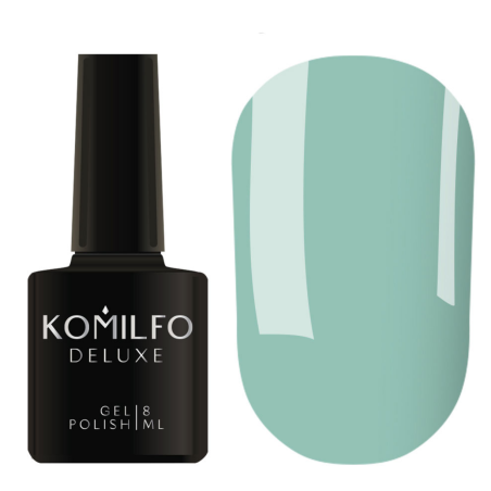 Esmalte Semipermanente D143 Tiffany, Komilfo, 8ml