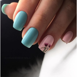 Esmalte Semipermanente D143 Tiffany, Komilfo, 8ml