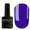 Esmalte Semipermanente D253 Azul Intenso, Komilfo, 8ml