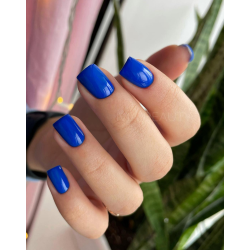 Esmalte Semipermanente D253 Azul Intenso, Komilfo, 8ml