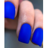 Esmalte Semipermanente D253 Azul Intenso, Komilfo, 8ml