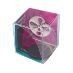 Set Pododisc Alargado Staleks Pro L (25 mm) con 5 discos desechables Grano 180