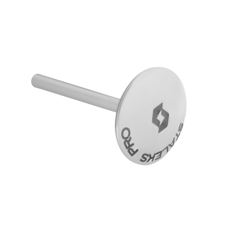 Set Pododisc  Staleks Pro S (15mm) con 5 discos desechables Grano 180