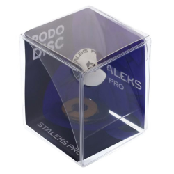 Set Pododisc  Staleks Pro S (15mm) con 5 discos desechables Grano 180