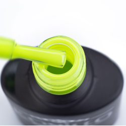 Esmalte Semipermanente D263 Amarillo Neón, Komilfo, 8ml