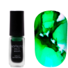 Pintura Efecto Acuarela Liquida, Aqua Drops Komilfo, Verde Nº010, 5ml