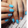 Esmalte Semipermanente D133  Azul Claro, Komilfo,  8 ml