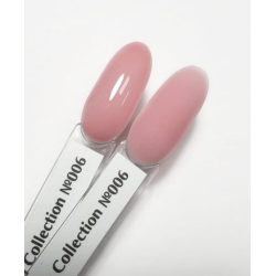 Esmalte semipermanente F006 French Colección Komilfo, Rosa, 15ml