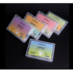 Tips Moldes SOFAST NAIL FORMS Komilfo  Ballerina Long, 240uds