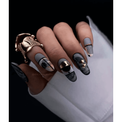 Pegatina al agua con foil Slidiz 108